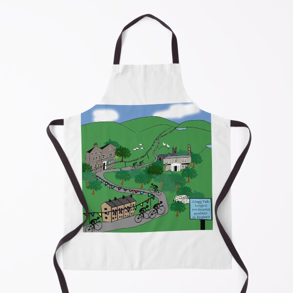 Item preview, Cragg Vale Tour de Yorkshire designed and sold by Yorkshirebike.