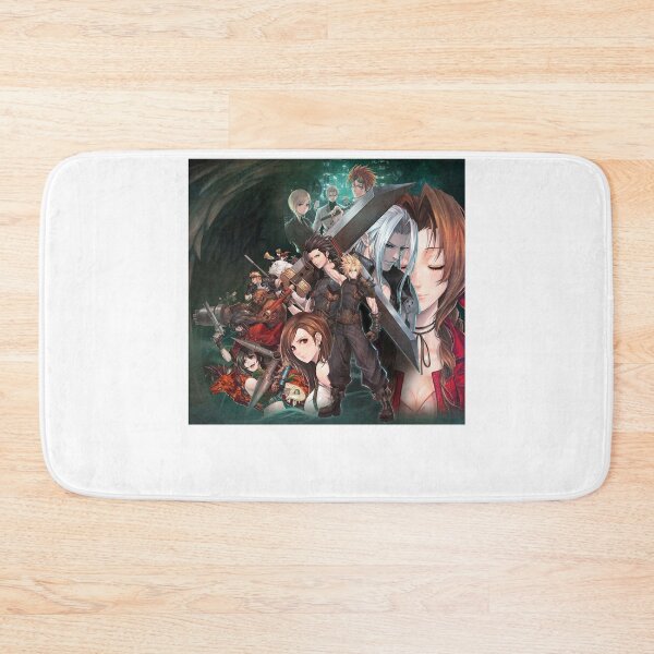 Item preview, Movie Manga Core Crisis designed and sold by Mickelsonarlene.