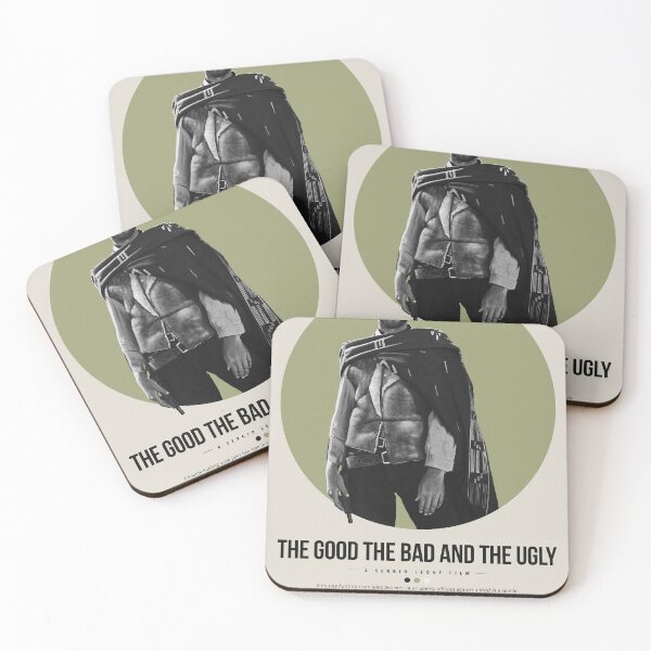 Item preview, The Good The Bad The Ugly designed and sold by SammiraeydRuz.