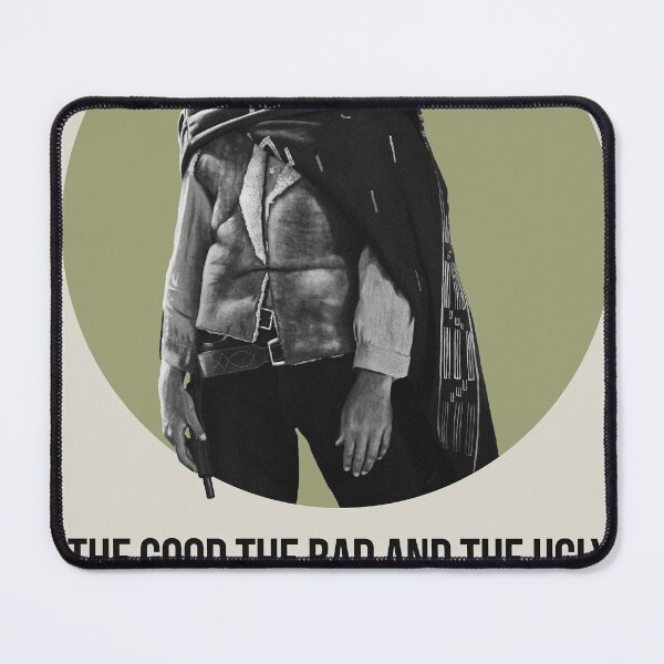 Item preview, The Good The Bad The Ugly designed and sold by SammiraeydRuz.