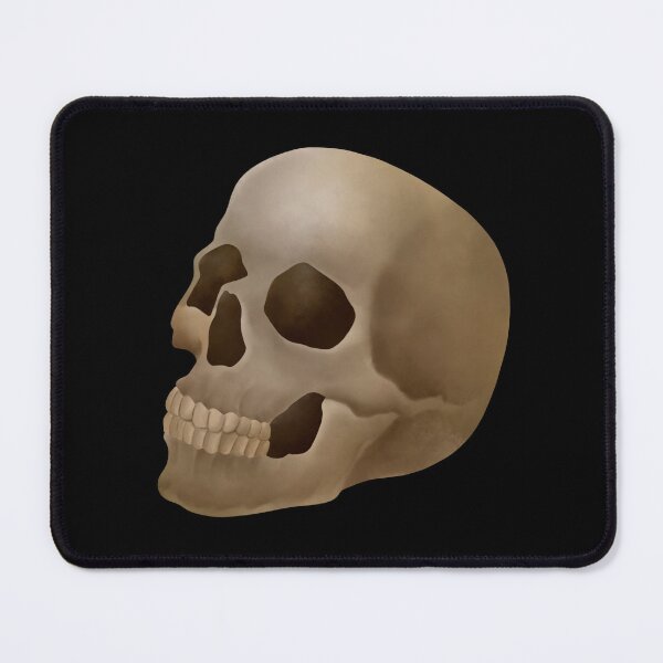 Item preview, vintage dead skull design designed and sold by chandrakbr.
