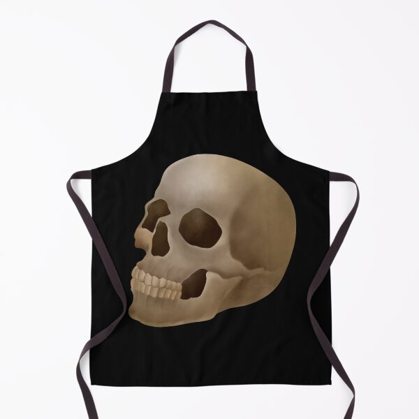 Item preview, vintage dead skull design designed and sold by chandrakbr.