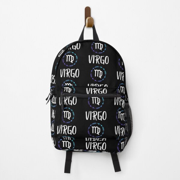 Item preview, Virgo Zodiac Sign Arrow Border designed and sold by Hellofriendco.