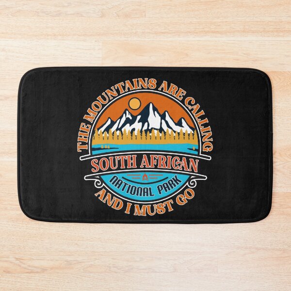 Item preview, South African National Park designed and sold by Nature-mark.