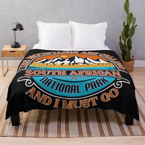 Item preview, Parque Nacional de Sudáfrica designed and sold by Nature-mark.