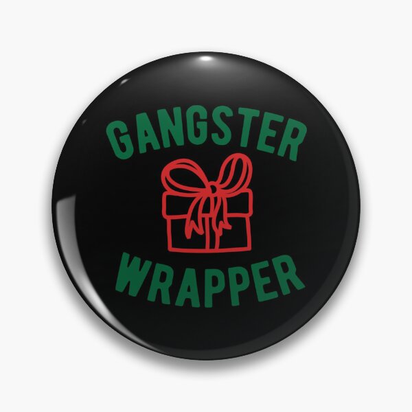 Item preview, Gangster Wrapper Essential designed and sold by LeonGratzer.