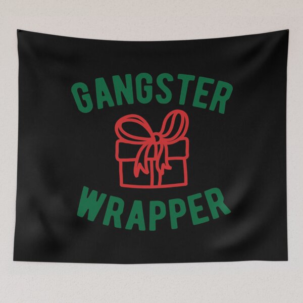 Item preview, Gangster Wrapper Essential designed and sold by LeonGratzer.