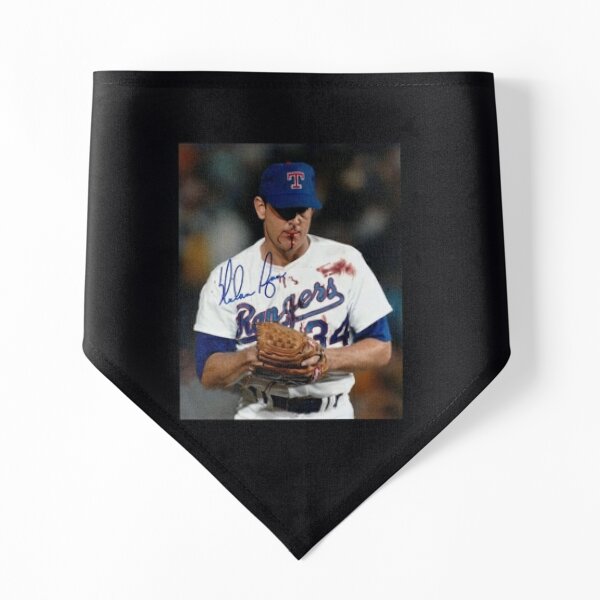 Nolan Ryan Bloody Lip Face Essential T-Shirt for Sale by KevinMarks