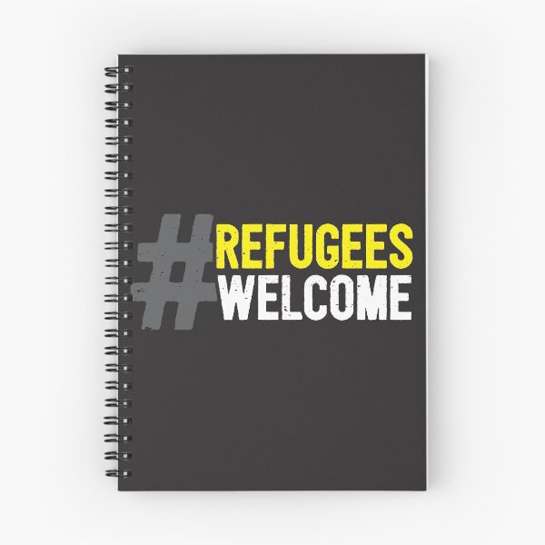 Item preview, Refugees Welcome designed and sold by feministshirts.