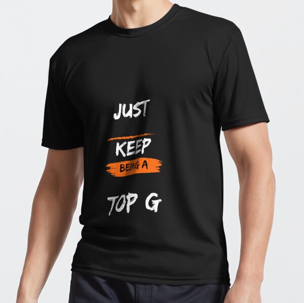 Top G Exclusive - Official Top G Merchandise