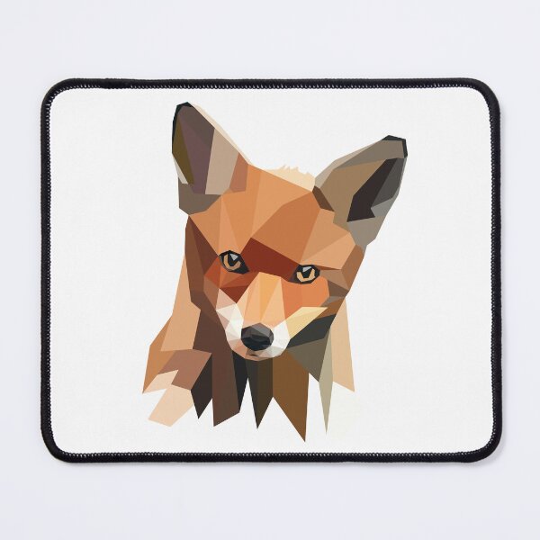 Item preview, Polygon Fox designed and sold by InfinityTone.