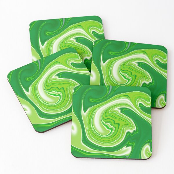 Item preview, Fluid Abstract Pattern 845 designed and sold by Holidays77.