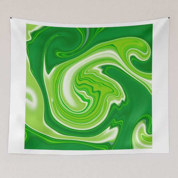 Item preview, Fluid Abstract Pattern 845 designed and sold by Holidays77.