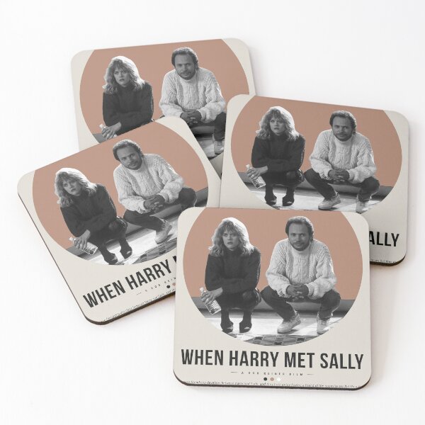 Item preview, When Harry Met Sally designed and sold by SammiraeydRuz.