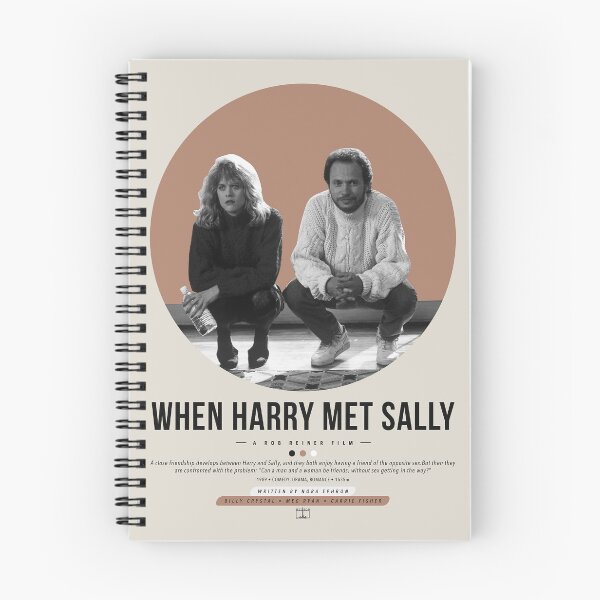 Item preview, When Harry Met Sally designed and sold by SammiraeydRuz.