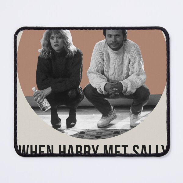 Item preview, When Harry Met Sally designed and sold by SammiraeydRuz.
