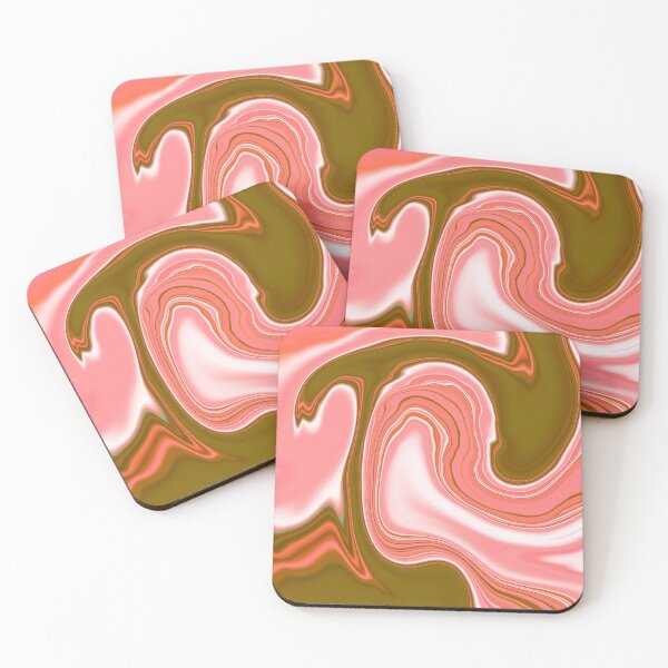 Item preview, Fluid Abstract Pattern 846 designed and sold by Holidays77.