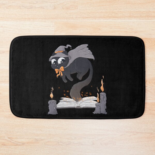 Item preview, Spell Book Cat designed and sold by LenasScribbles.