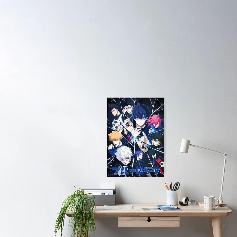 Blue Lock Returns Home Decor Poster Canvas - REVER LAVIE