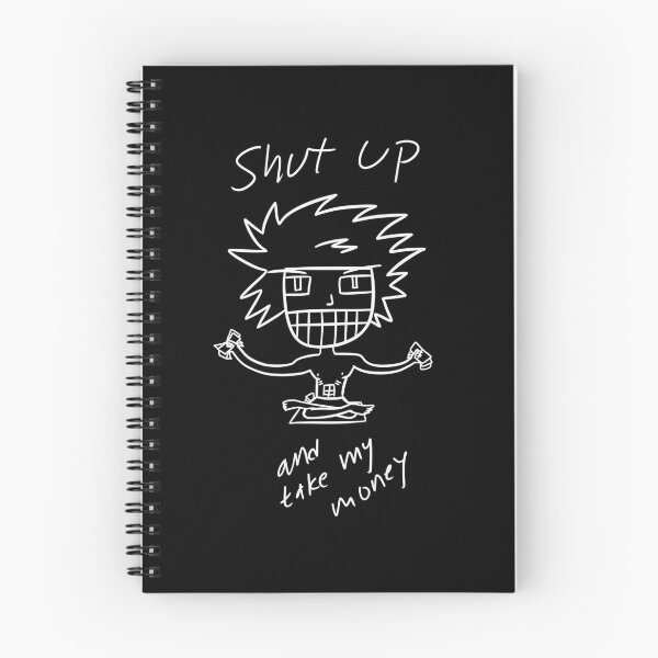 Item preview, Shut Up and Take my money designed and sold by Yeaha.