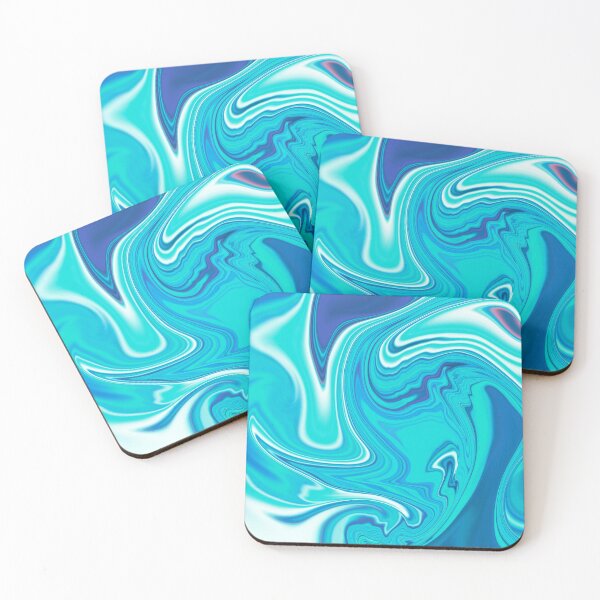Item preview, Fluid Abstract Pattern 847 designed and sold by Holidays77.