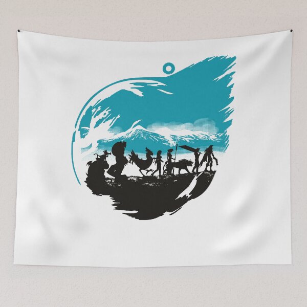 Item preview, Orange Film FELLOWSHIP OF THE FANTASY designed and sold by Mickelsonarlene.