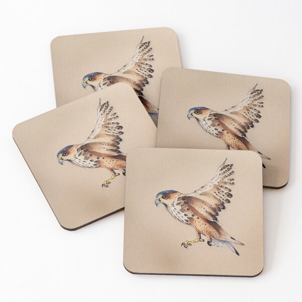 Item preview, Kestrel flying designed and sold by recollectionsv.