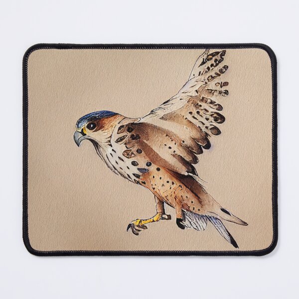 Item preview, Kestrel flying designed and sold by recollectionsv.