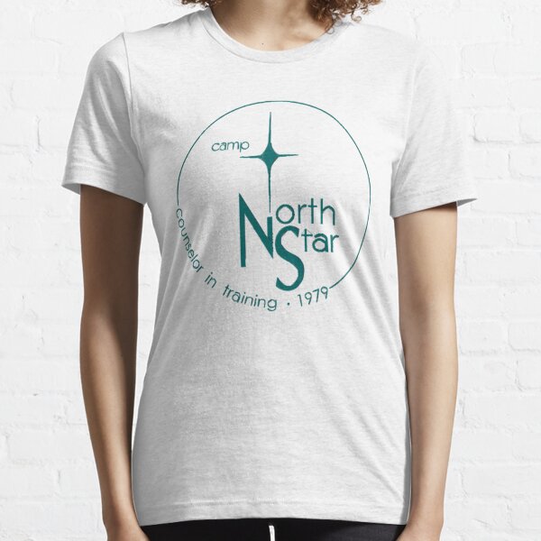 Camp north star sales t shirt