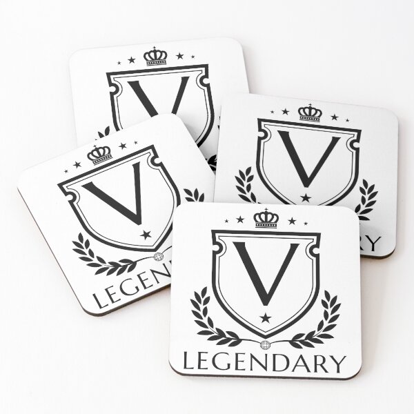 Item preview, The Letter V designed and sold by boyercollection.