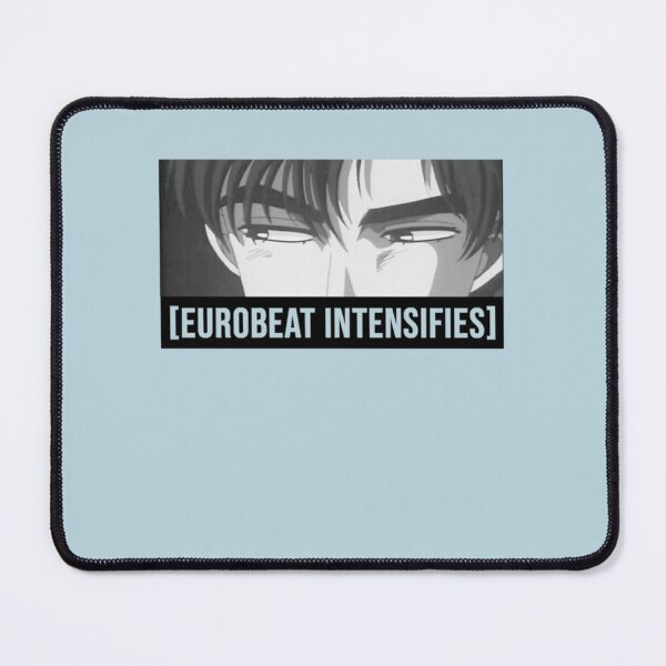 Item preview, Eurobeat Intensifies designed and sold by BreannaKi.
