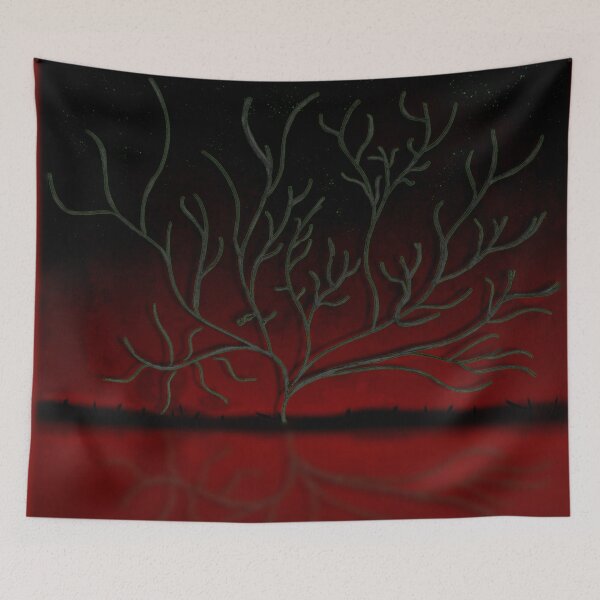 Item preview, The Wicked Tree designed and sold by Craezart.
