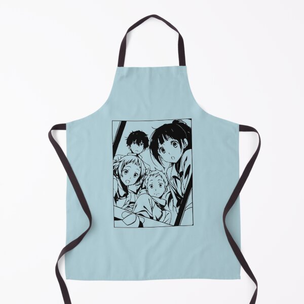 Item preview, Hyouka selfie designed and sold by MaximusKova.