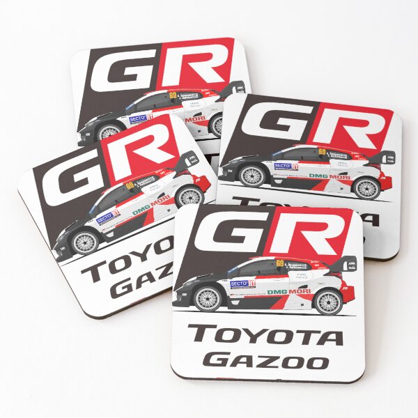 Item preview, Kalle Rovanpera yaris 2022 designed and sold by purpletwinturbo.