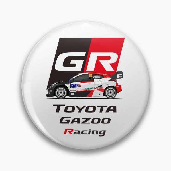 Item preview, Kalle Rovanpera yaris 2022 designed and sold by purpletwinturbo.
