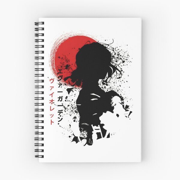 Item preview, "  Violet evergarden dark" designed and sold by Valenlner.