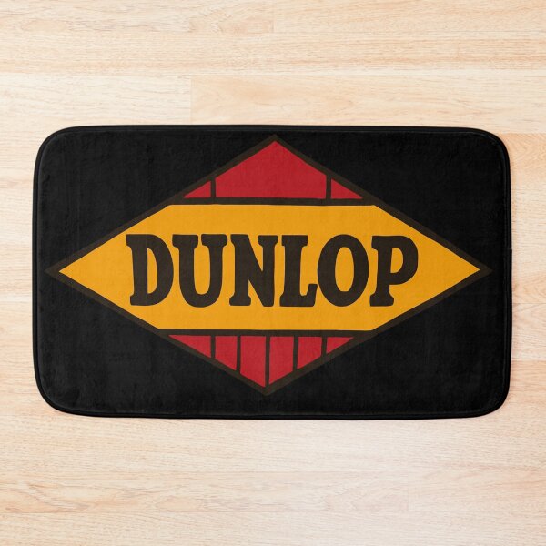 Item preview, dunlop vintage logo designed and sold by designbenings.