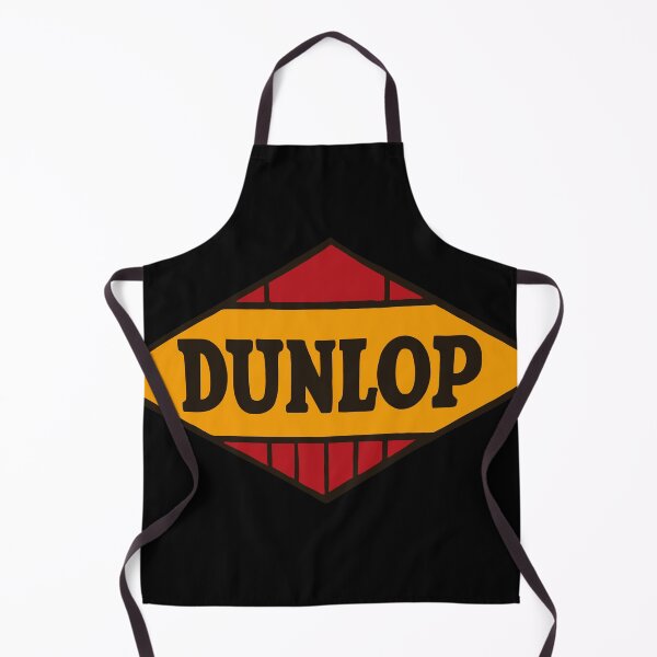 Item preview, dunlop vintage logo designed and sold by designbenings.