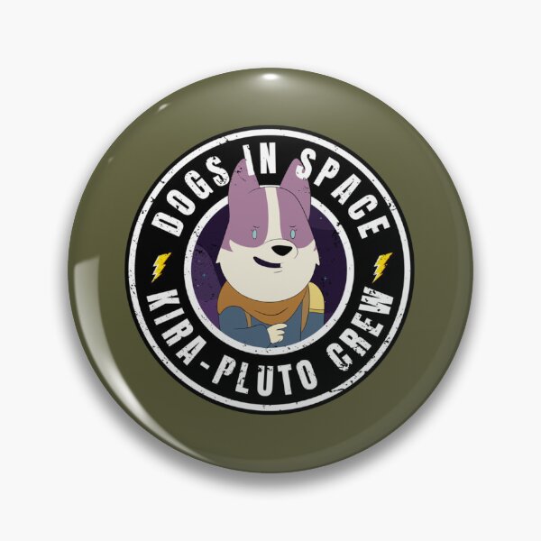 Item preview, Kira -  Dogs in space designed and sold by JamesWhiehead.
