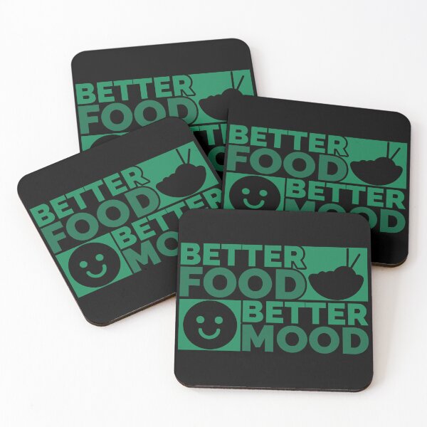 Item preview, Better Food Better Mood designed and sold by Styler Design.