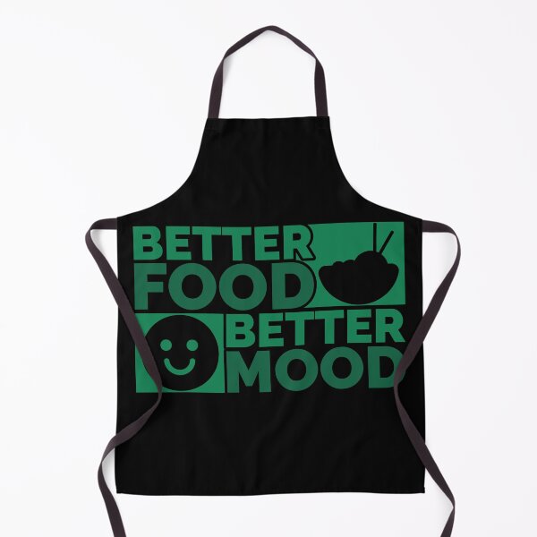 Item preview, Better Food Better Mood designed and sold by Styler Design.