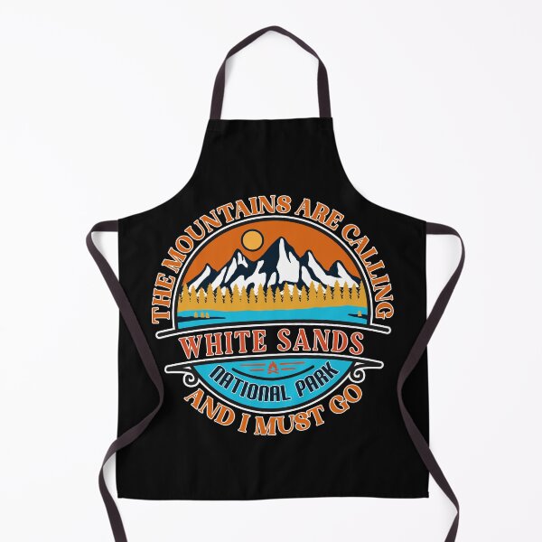 Item preview, White Sands National Park designed and sold by Nature-mark.