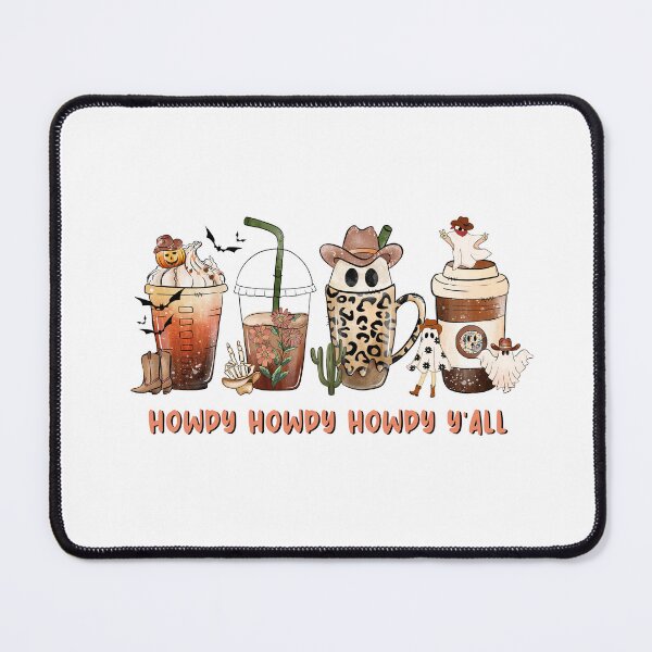 Item preview, Howdy Howdy Howdy Y'All designed and sold by IM Hunter.