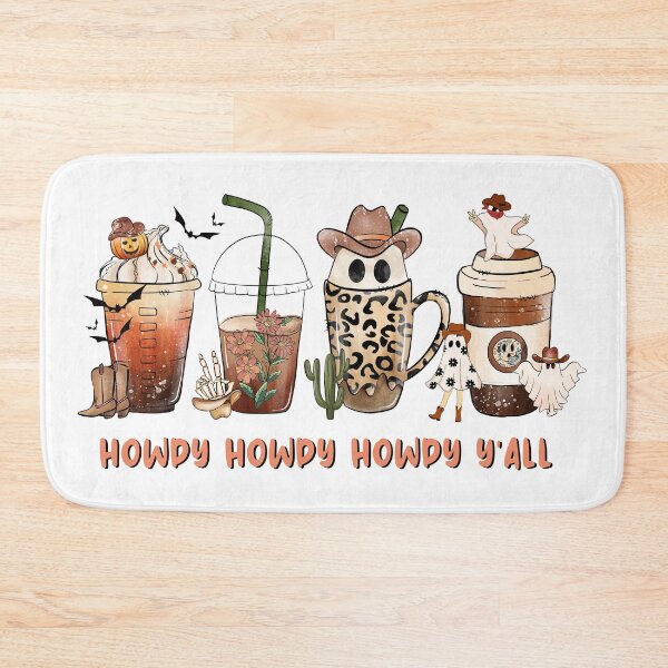 Item preview, Howdy Howdy Howdy Y'All designed and sold by IM Hunter.
