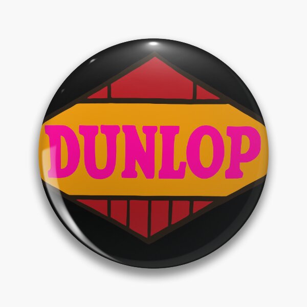 Item preview, dunlop vintage pink designed and sold by designbenings.