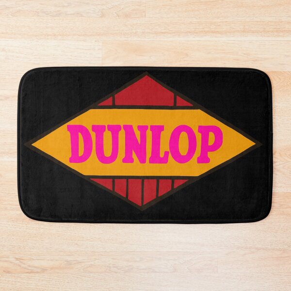 Item preview, dunlop vintage pink designed and sold by designbenings.