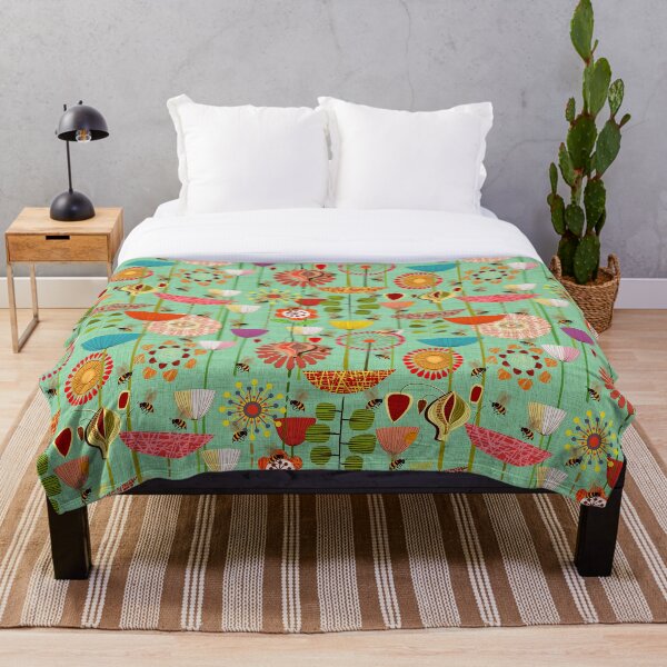 Item preview, Where the Bees Fly designed and sold by BessoChicca.
