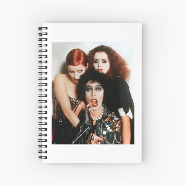 Item preview, The Rocky Horror Picture Show Directed designed and sold by MareKnoll.