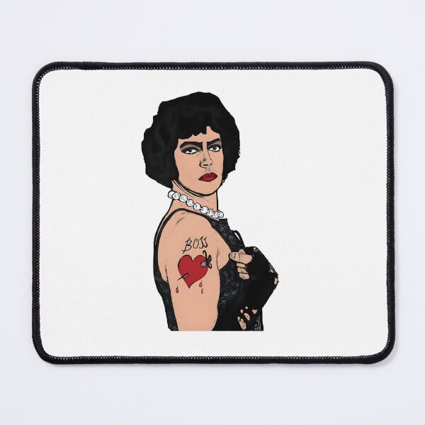 Item preview, "  Rocky Horror Canvas Art" designed and sold by MareKnoll.