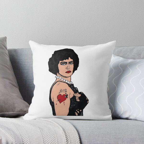 Item preview, "  Rocky Horror Canvas Art" designed and sold by MareKnoll.